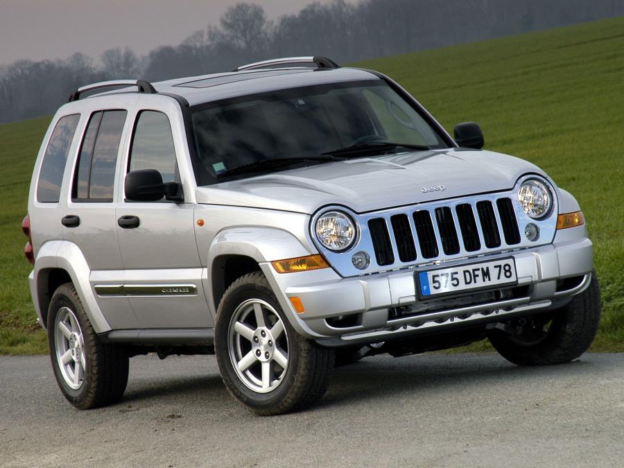  Jeep Cherokee 2005 года  (фото 8 из 8)
